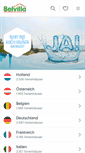 Mobile Screenshot of belvilla.de